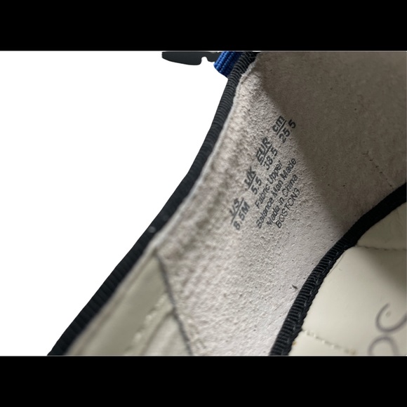 Franco Sarto Boston3 Black mesh - Picture 12 of 12